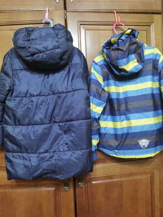 Зимно яке за момче 104р