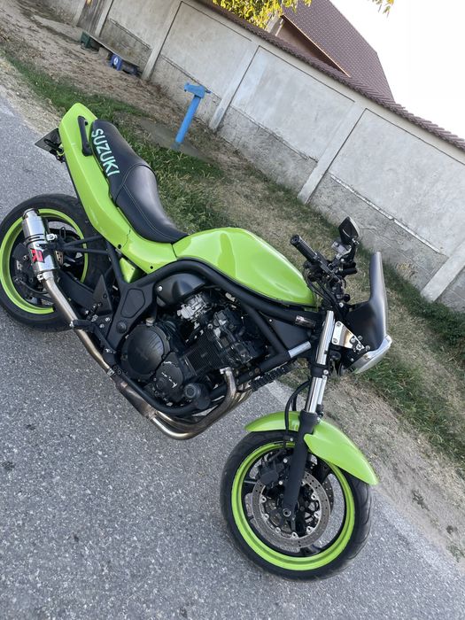 Vând /Suzuki bandit 600 cc A2