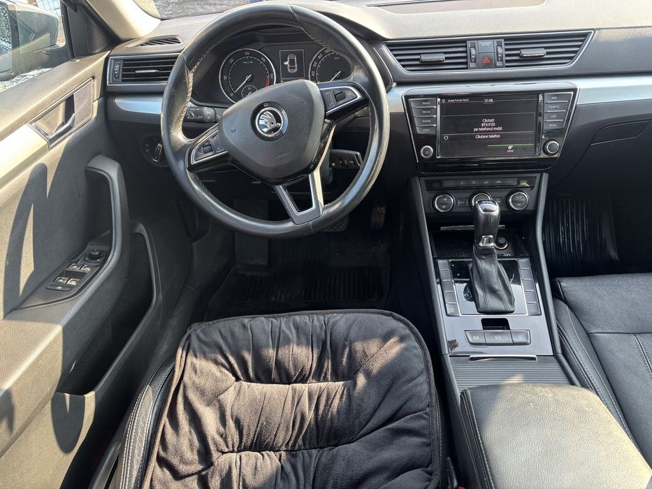 Skoda Superb 2016 1.6 Tdi