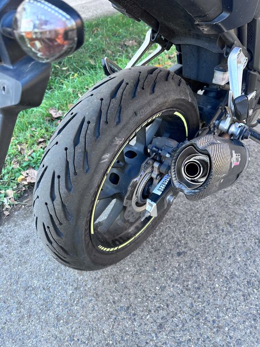 Honda cb500x ABS  35kw Permis A2