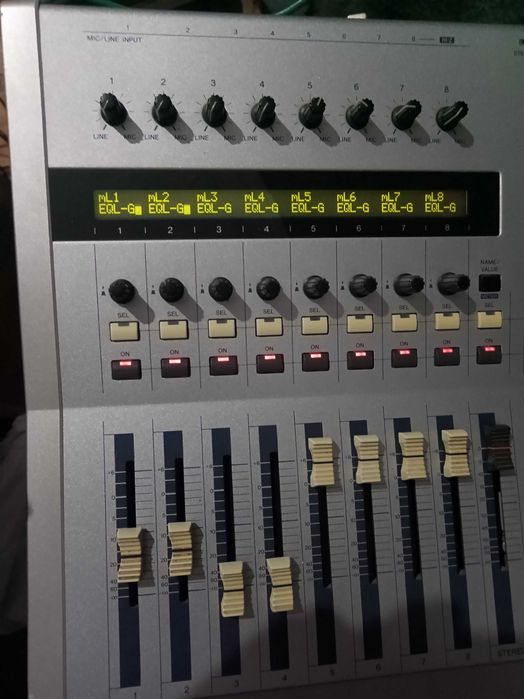 Дигитален пулт Миксер Пулт Mixer Yamaha 01x