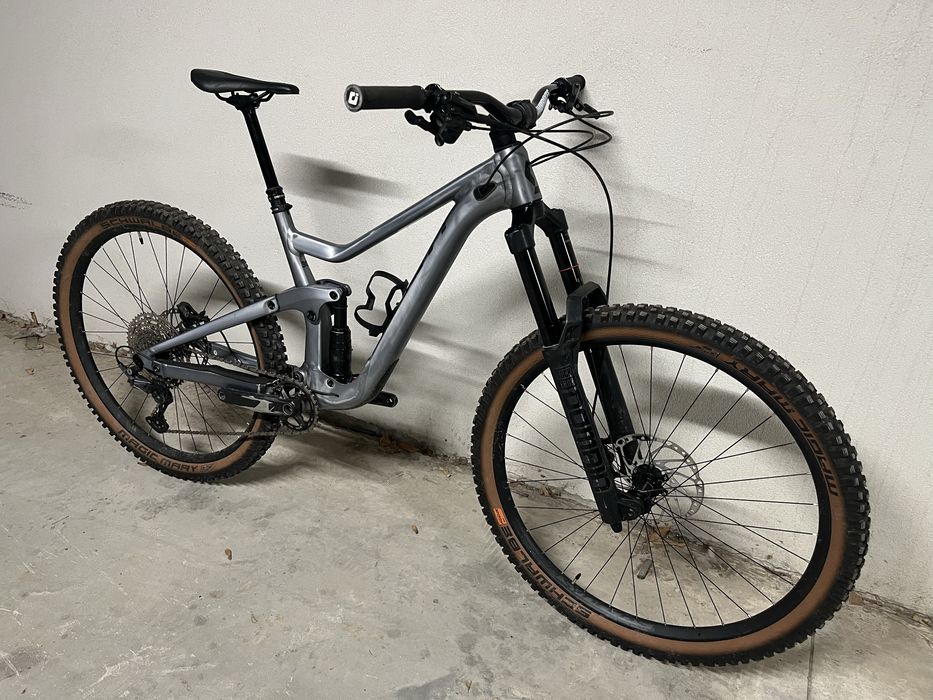 Super Enduro колело Scott Ransom 2023 29" M размер