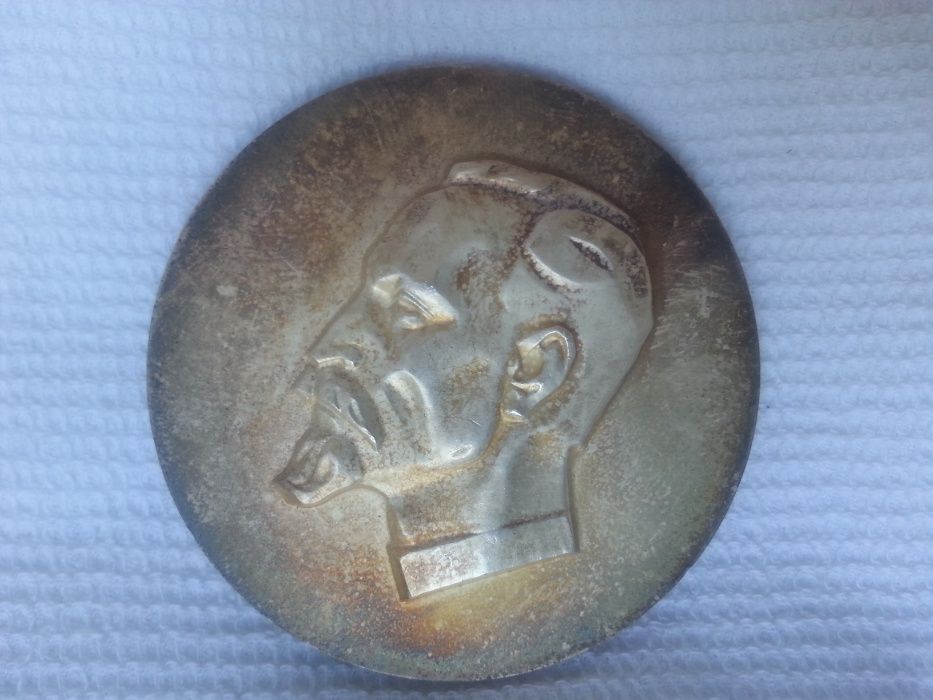 Плакети - редки български БФФ-75 г., Sp. olympics, полски, к-т норвежк