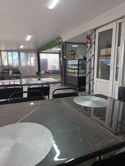 Сдам в аренду кафе 19 км.