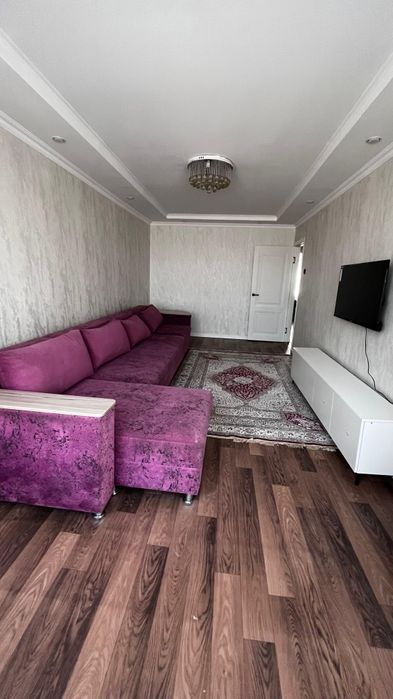 Сдам 3 ком квартиру  на центре города