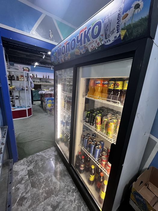 Продам два холодильник