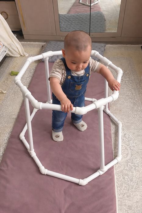 Ходунок-опора для малыша