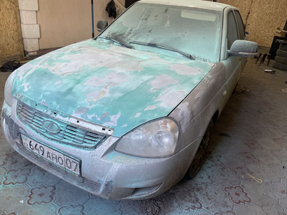 Приора срочно срочно