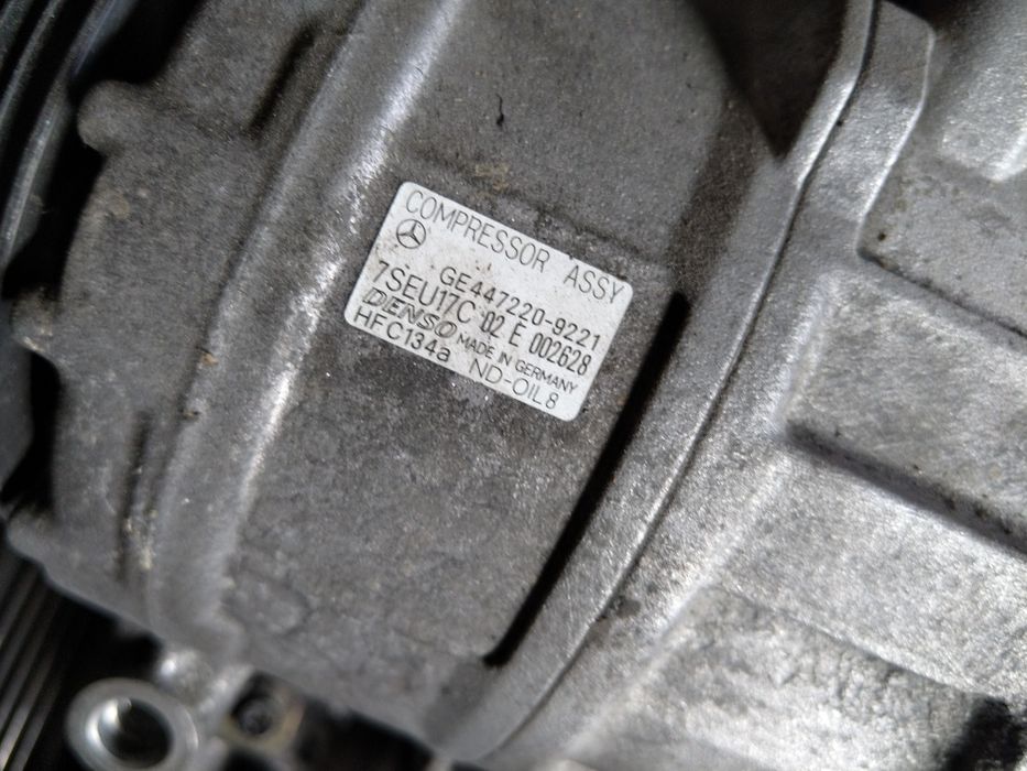 Компресори за климатик ML W163