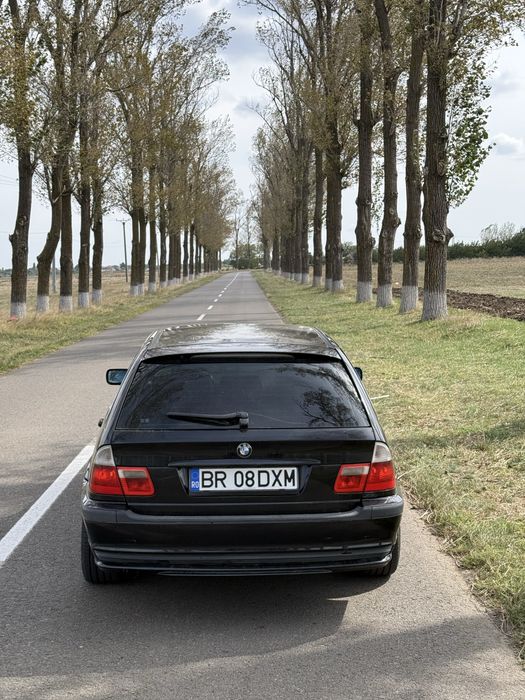 Bmw seria 3 e46 touring
