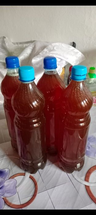 Продам свежий натуральный мед