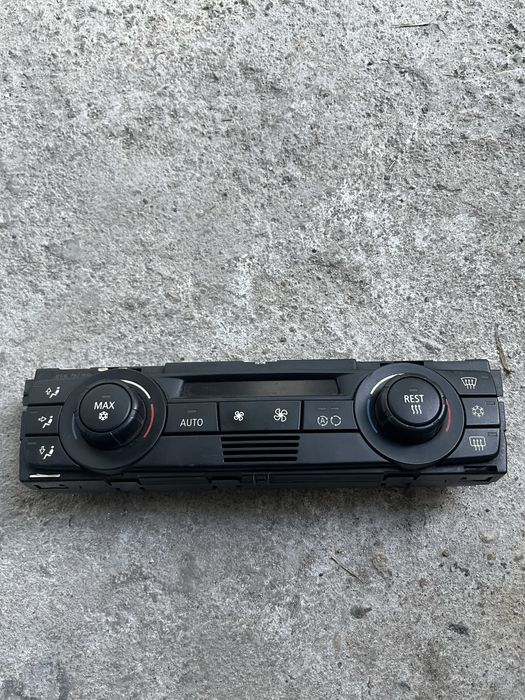 Управление климатик, фарове bmw e90,91,92
