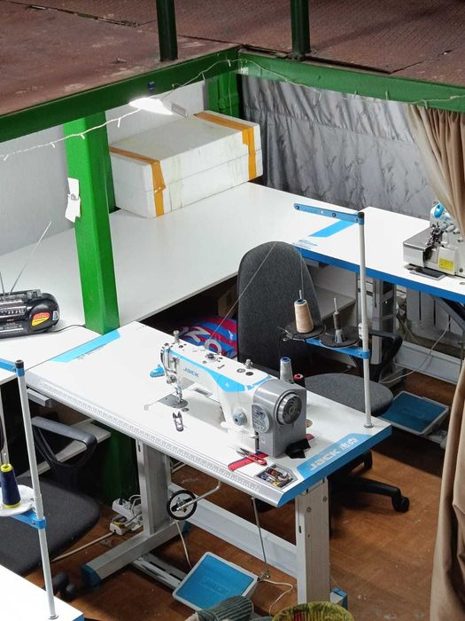 Швейный цех в Алматы