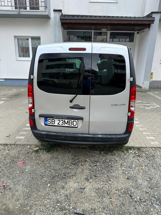Mercedes Citan 1.5 Diesel 2021 Maxi