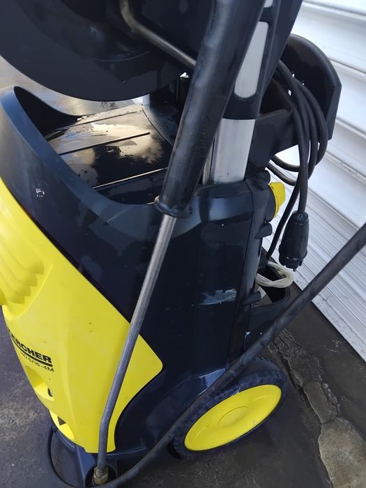 Водоструйка Karcher hd6/16M Profesional 220V 160bar Най Висок клас от мащините