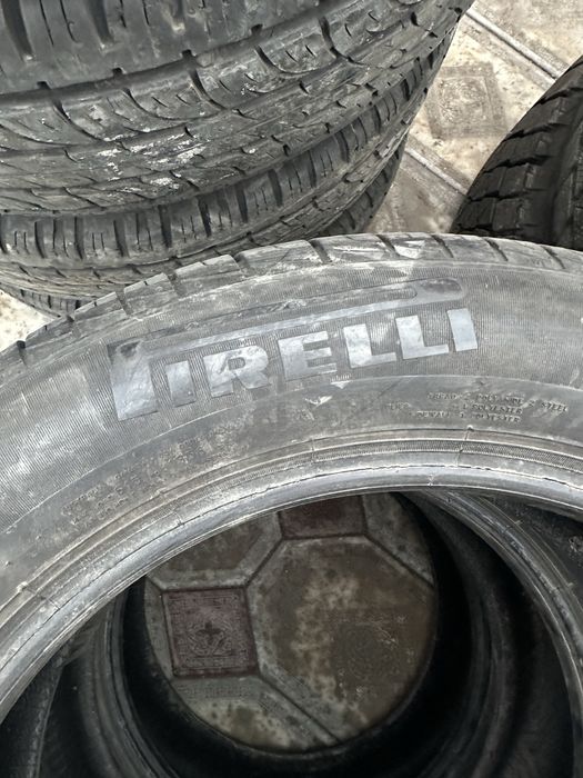 205/55 16 летнии Pirelli