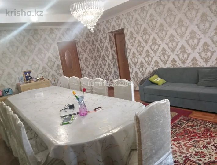 Теренкара улица Жетысу