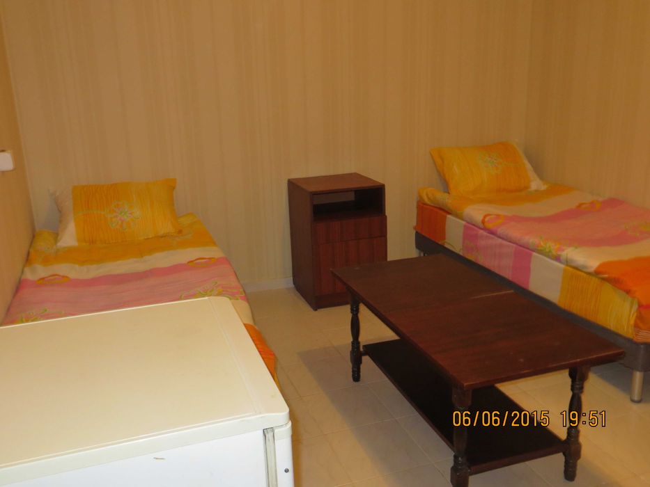 Бунгало Гиневи Китен - самостоятелни къщички в горска част