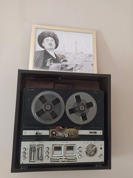 Винтаж антиквариат буюмлар (мусиқа ва фото техника)