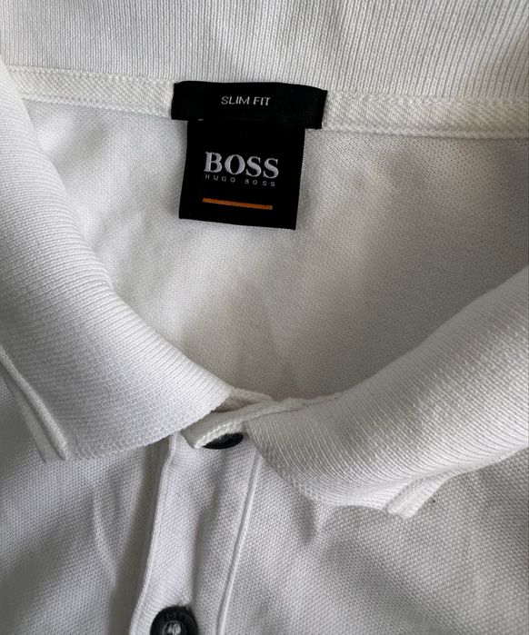 Hugo Boss Passenger Slim Fit Men’s Polo мъжка поло тениска