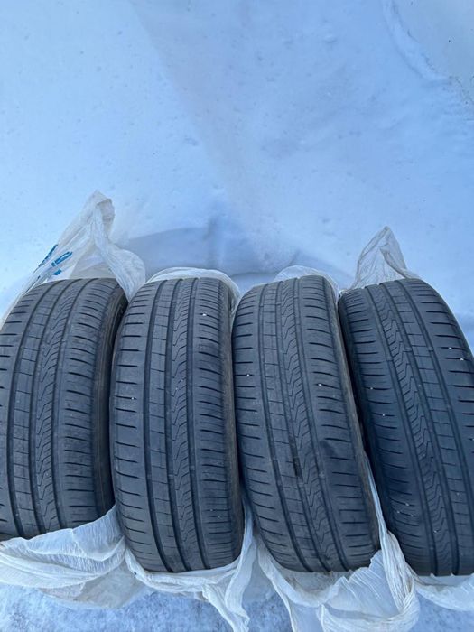 Шины летние комплект