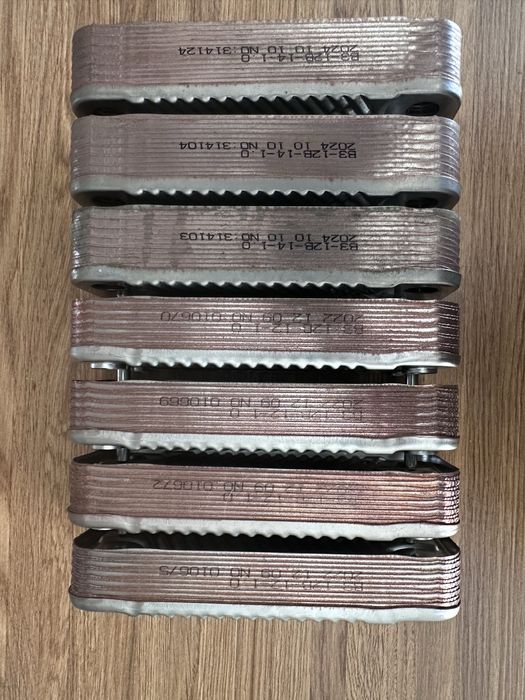 Теплообменник ГВС