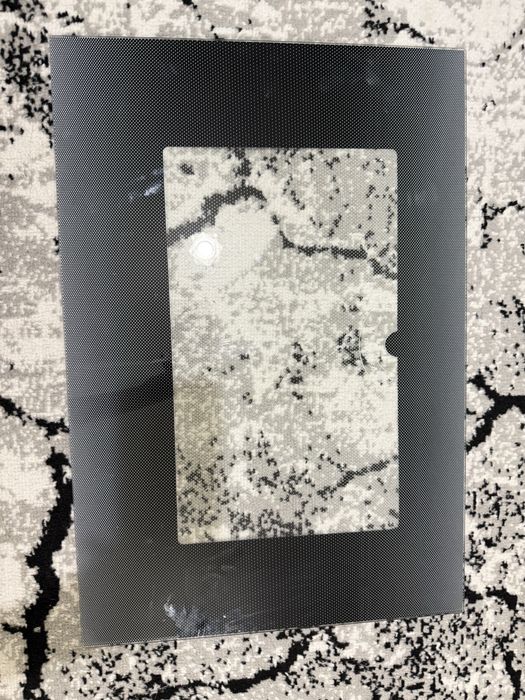 Внешнее стекло газ плиты для духовного шкафа Gefest 1200 c7 k 73