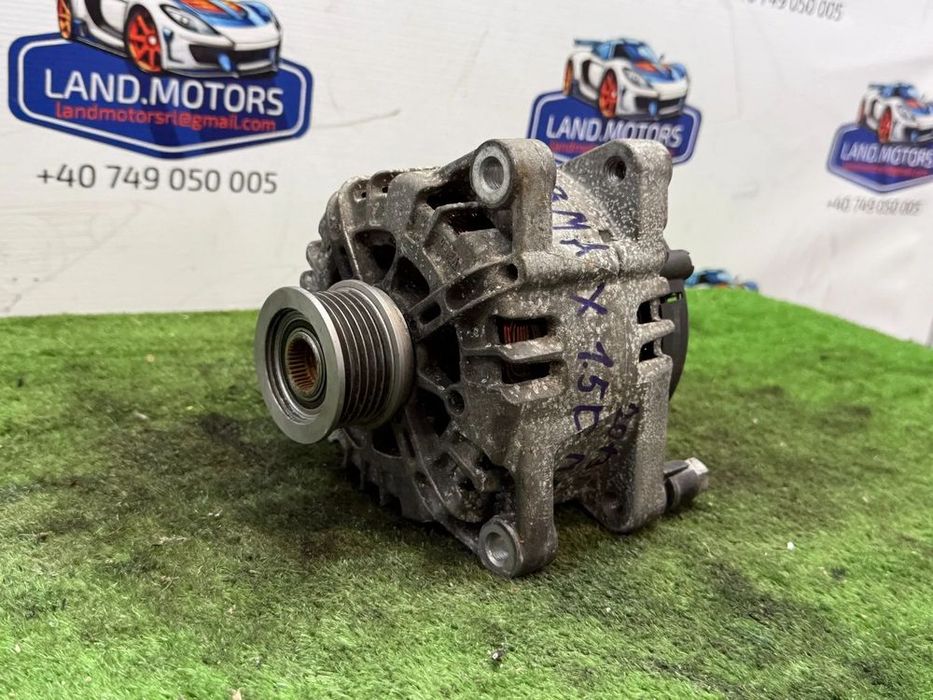 ALTERNATOR FORD B-MAX ZETE 2013 1.5 DIESEL COD OEM AV6N-10300-GC / 30659390 / Monovolum Compact 2012-2017