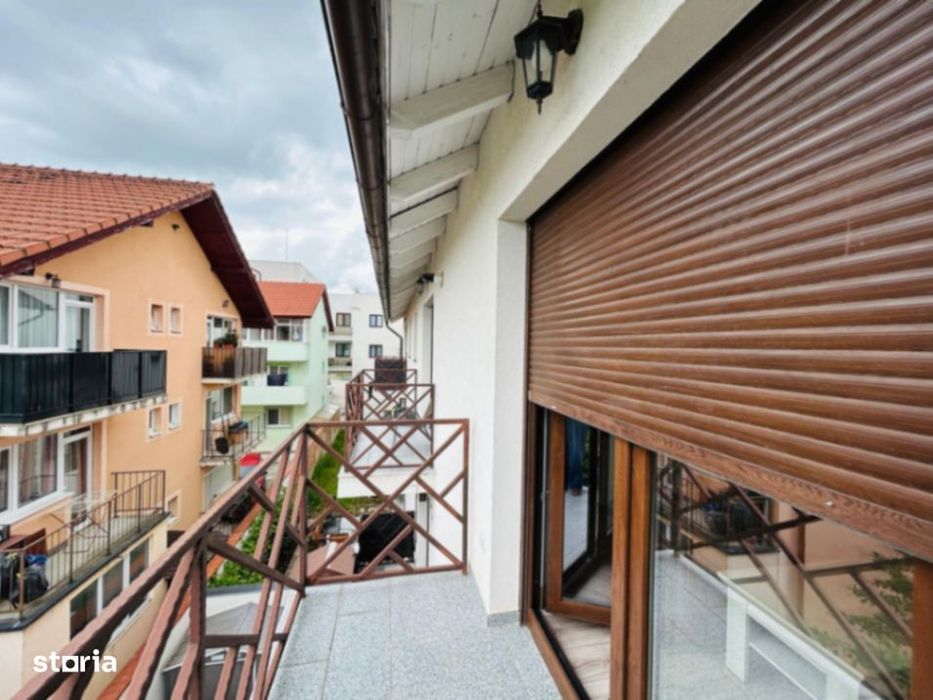 Apartament 3 camere cu POD amenajat - zona Simpa, C. Arhitectilor