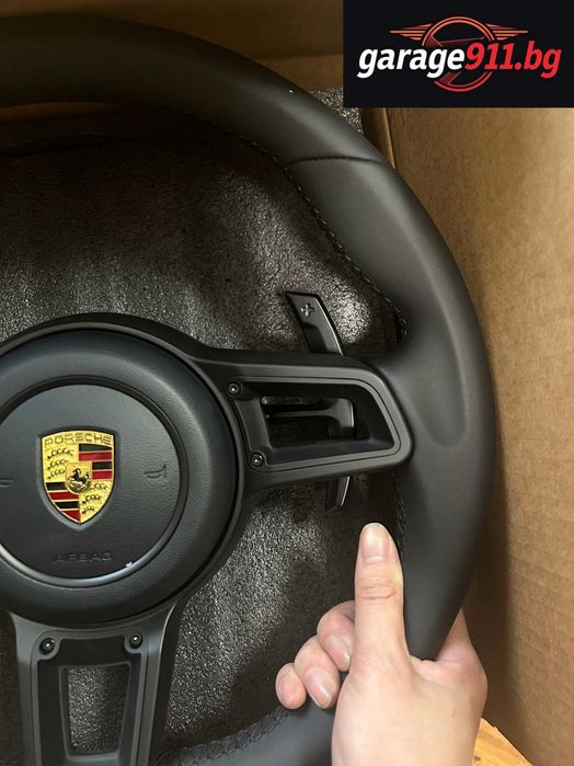 Волан Porsche GT3 911 Cayenne Panamera Cayman Boxter Carrera 991 997