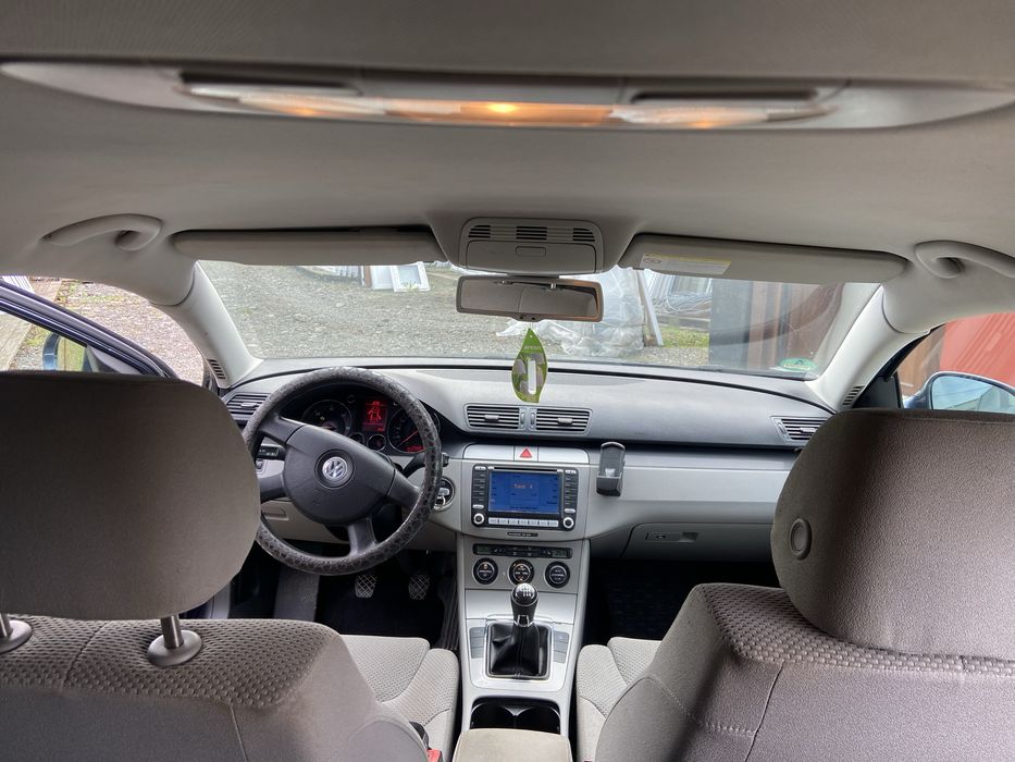 VOLKSWAGEN Passat 2007 — imagine 4