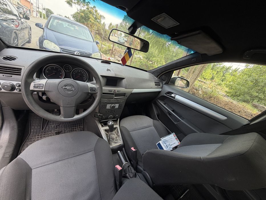 Opel astra H 1.7 diesel
