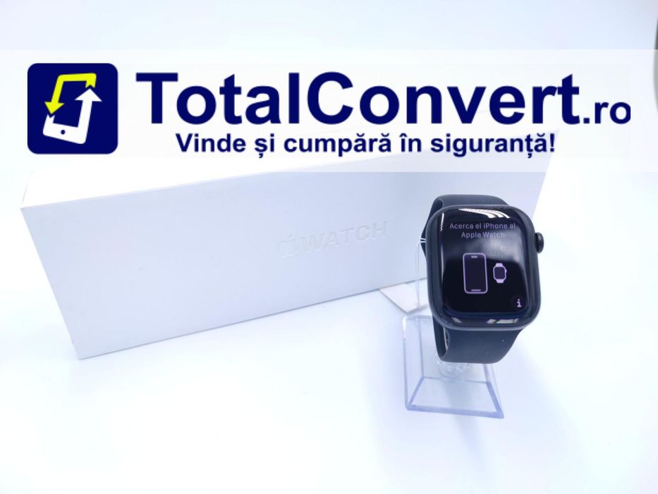 Apple Watch Series 10 42mm GPS, Garantie 24 luni | #R93413