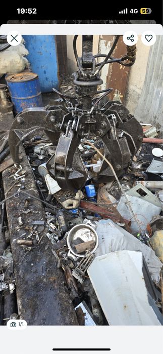 Прием металла самовызов дорога