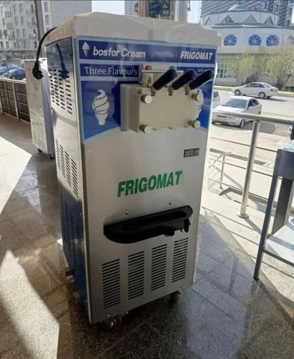 Freyzer frizer marojni muzqaymoqapparat donpir fergomat frezer