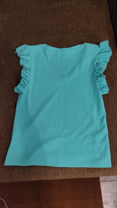 Женский  Топик Cotton