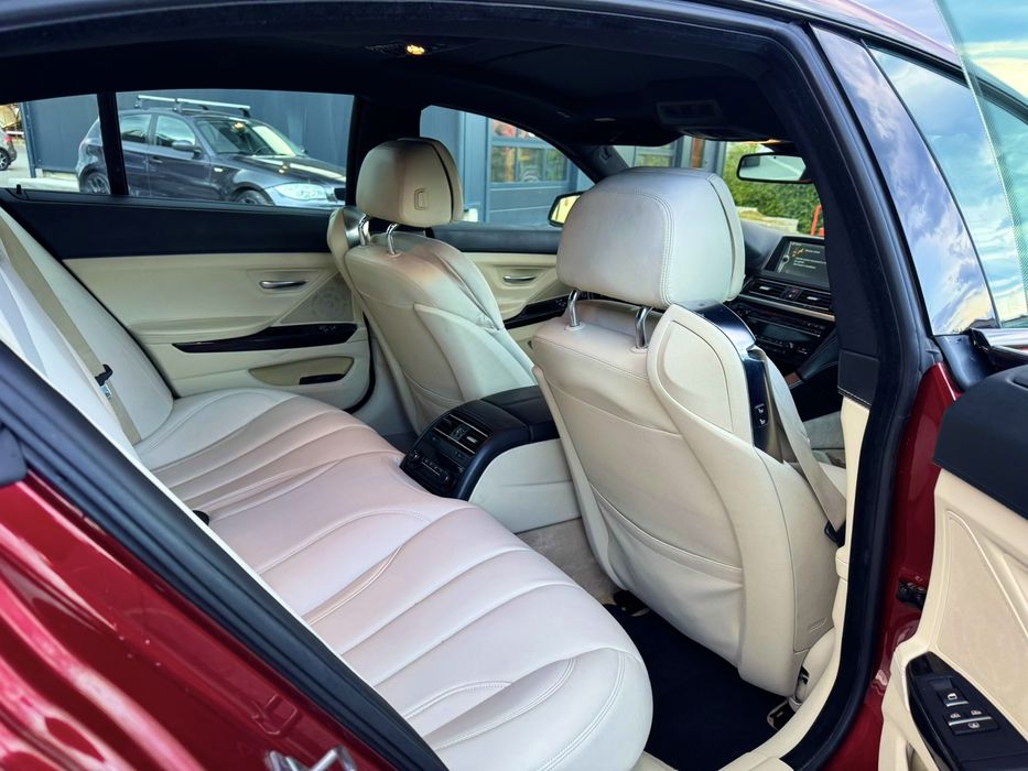 BMW 650i - 2015 - €18500