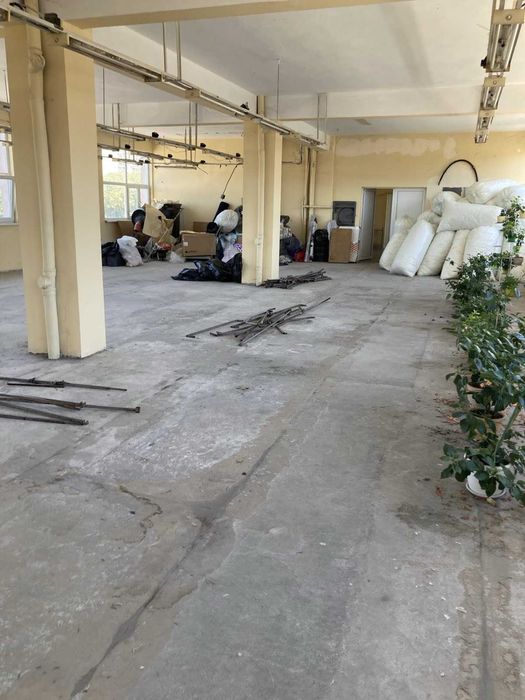 Промишлено помещение за продажба кв. Родина 1