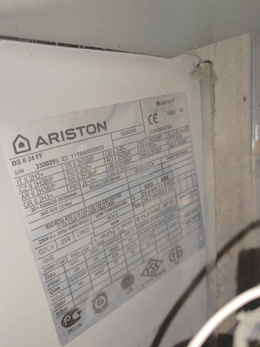 Rotor și stator pompa Wilo Ariston