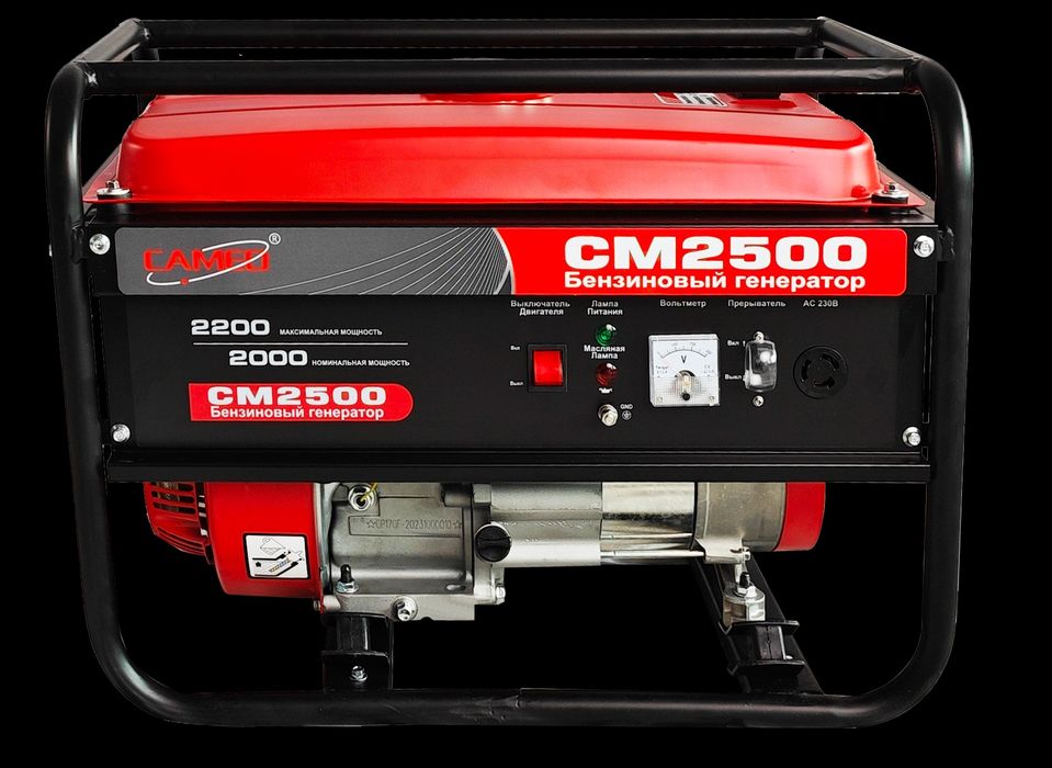 Бензиновый генератор 2.2кв Cameo