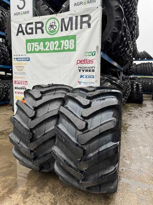 Anvelope noi cu garantie 710/45-26.5 ALLIANCE pentru KOMATSU 931.1