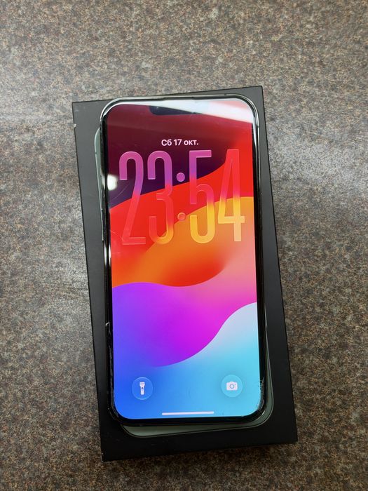 Продам iPhone 13 pro 128 gb