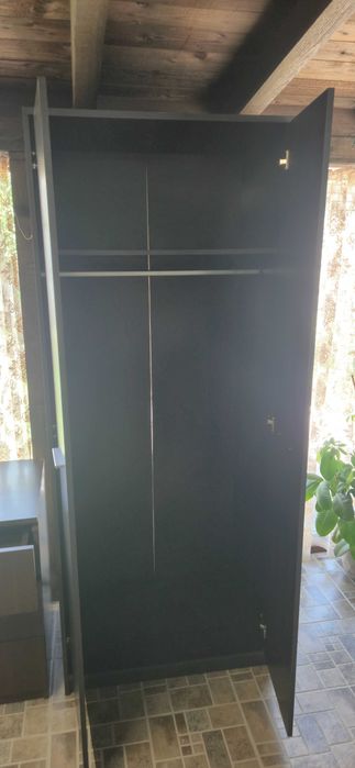 Гардероб и скрин 70€