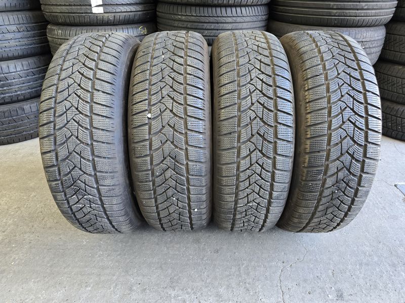 215/65/17 DUNLOP 4бр