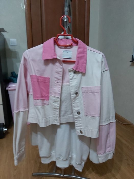 Джинсовка женская