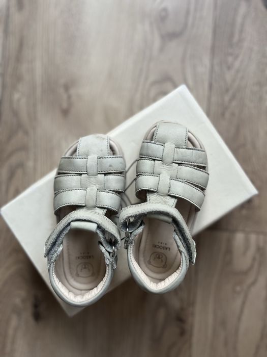 Сандали geox, lasocki 23 номер и кецове adidas 24 номер