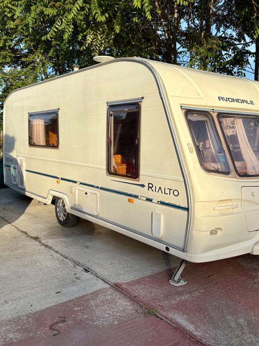 Avondale Rialto 550-4