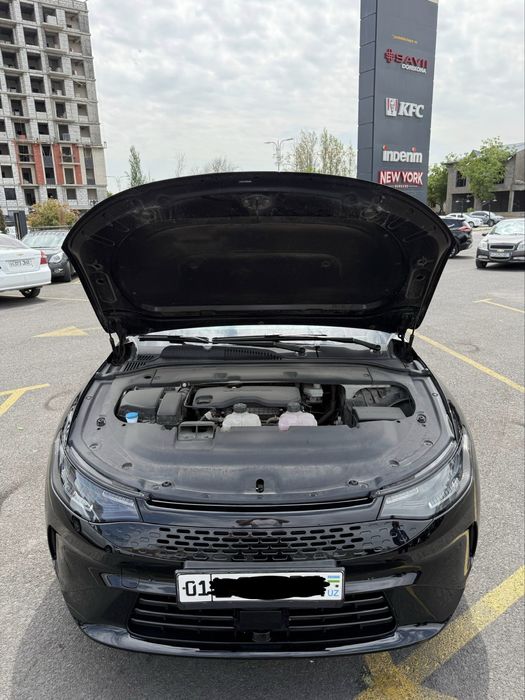 LEAPMOTOR C01 gibrit