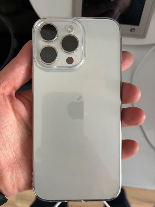 iPhone 15 pro max