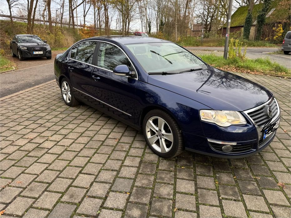 Vw Passat 2,0 tdi